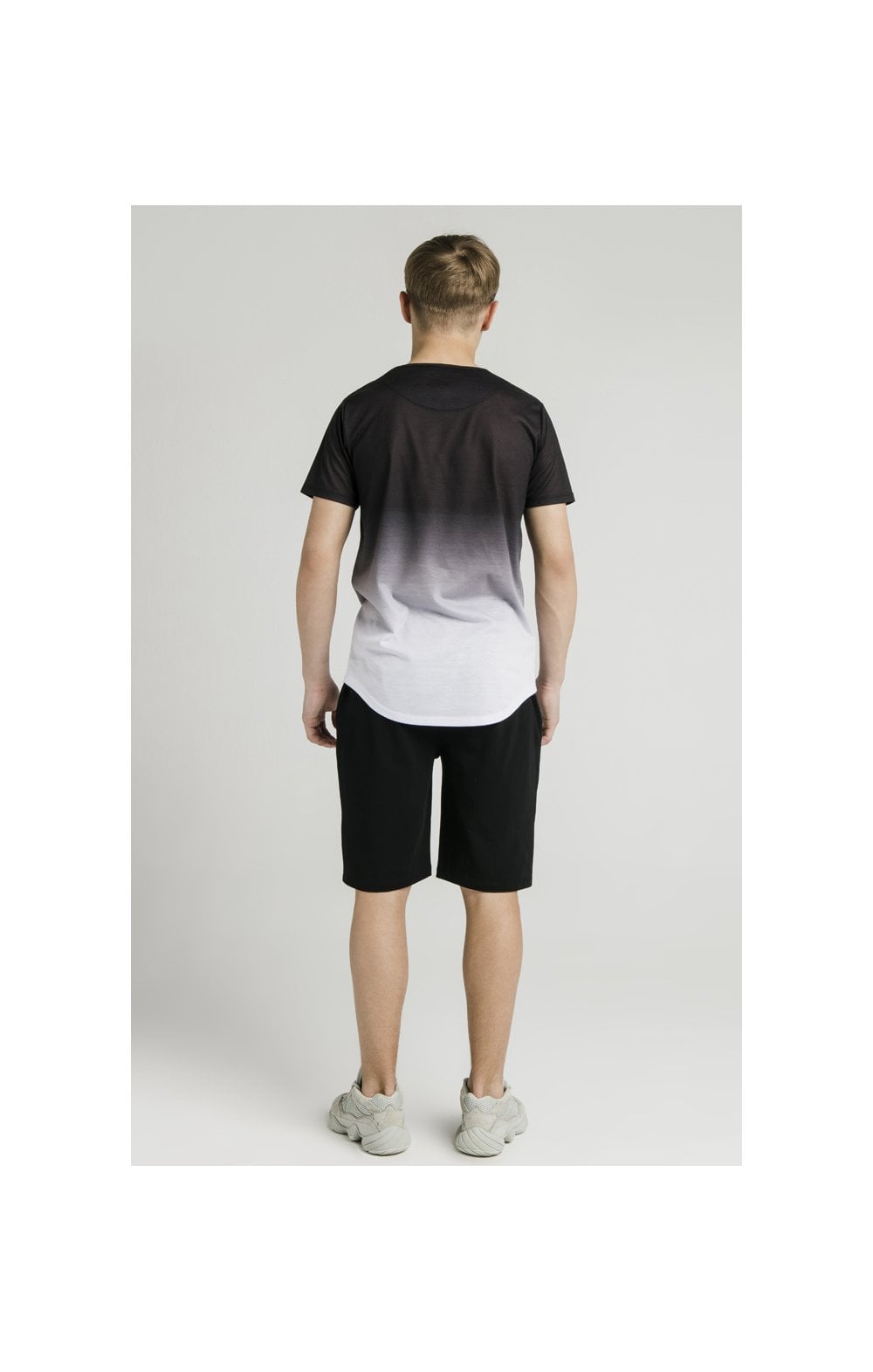Illusive London Jersey Shorts - Black (6)
